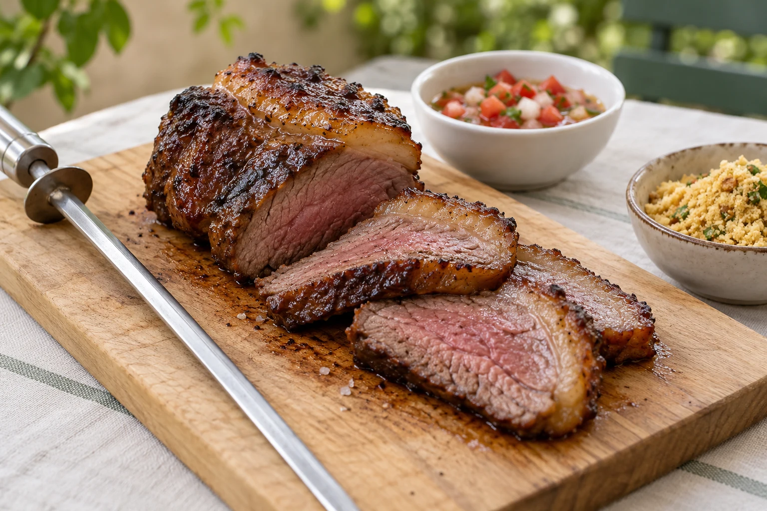 Brazilian Churrasco: Cuts, Skewers, and Fire featured image